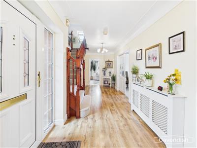 ENTRANCE HALLWAY